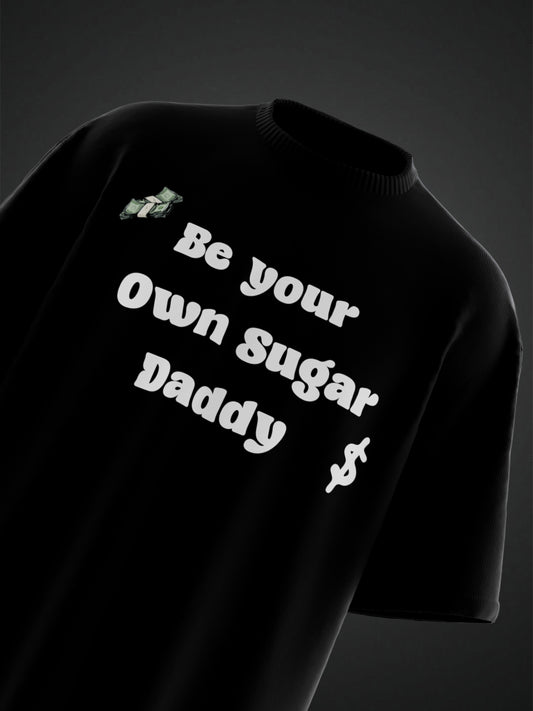 SUGAR DADDY VIRAL  OVERSIZED T-SHIRT