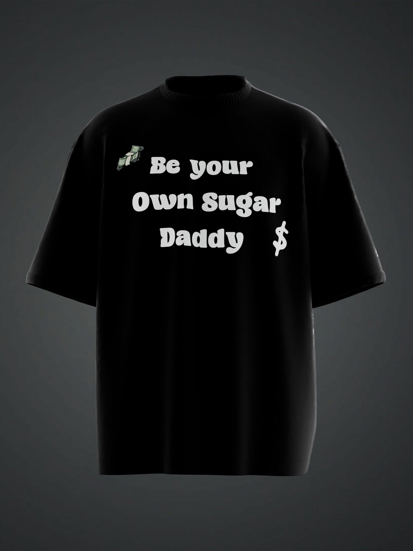 SUGAR DADDY VIRAL  OVERSIZED T-SHIRT