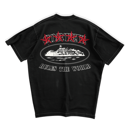 CORTEZ OVERSIZED TSHIRT