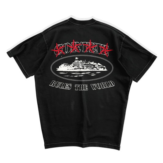 CORTEZ OVERSIZED TSHIRT