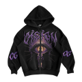 VISION ZIPPER HOODIE