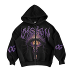VISION ZIPPER HOODIE