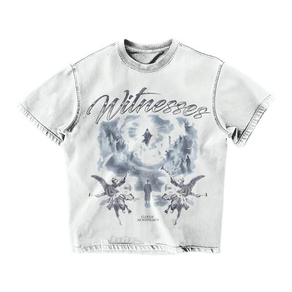 WITNESSES OVERSIZED TSHIRT