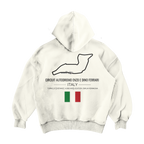 ALPHA ROMEO OVERSIZED HOODIE