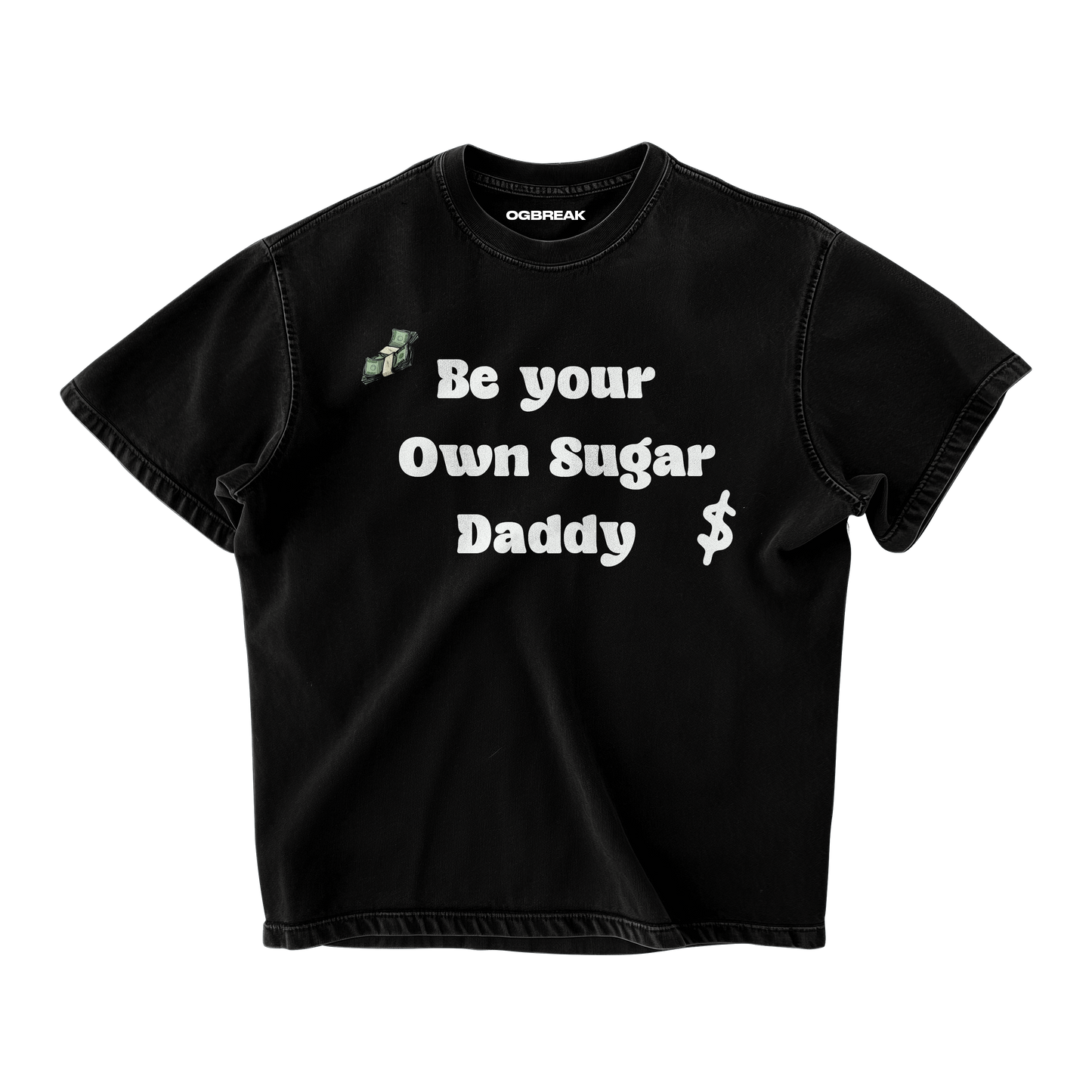 SUGAR DADDY VIRAL  OVERSIZED T-SHIRT
