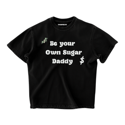SUGAR DADDY VIRAL  OVERSIZED T-SHIRT