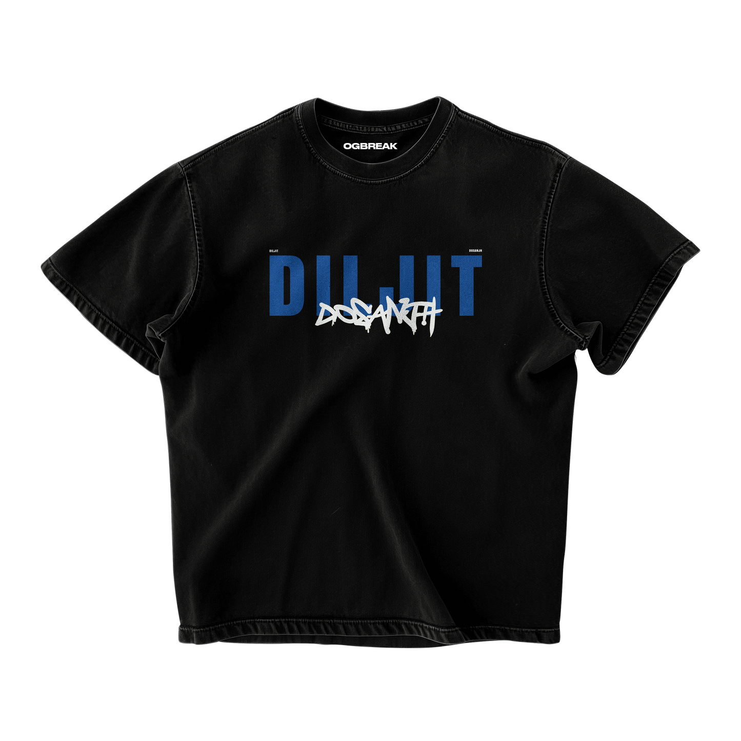 DILJIT DOSANJH OVERSIZED TSHIRT