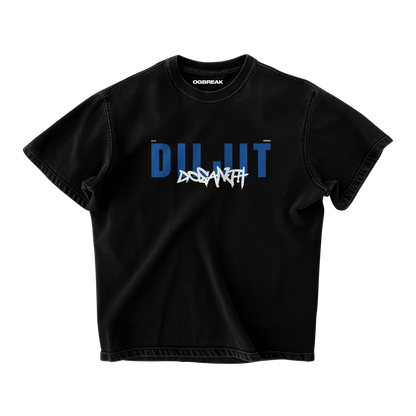 DILJIT DOSANJH OVERSIZED TSHIRT