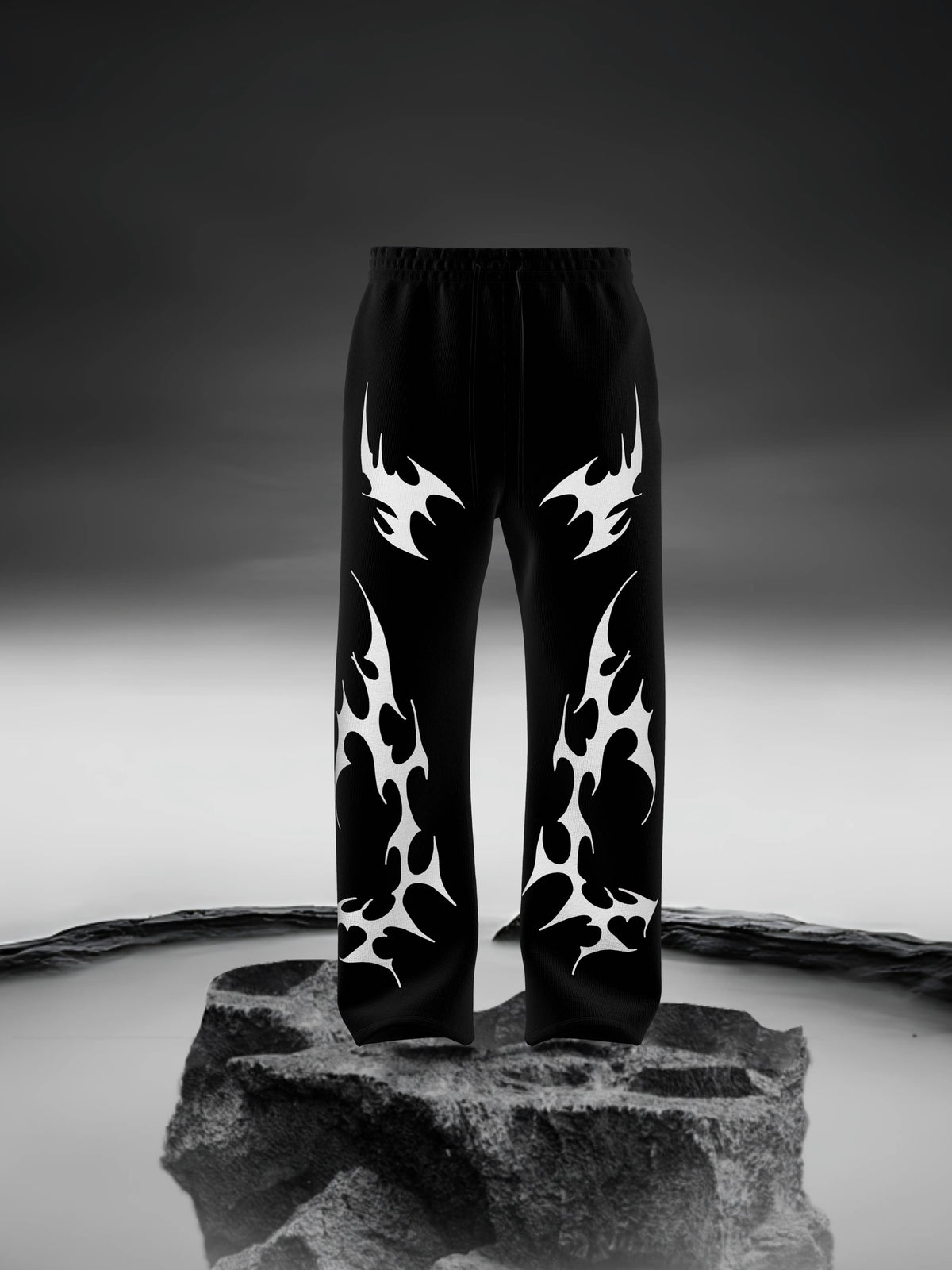 ENDEVOUR STRAIGHT FIT SWEATPANTS