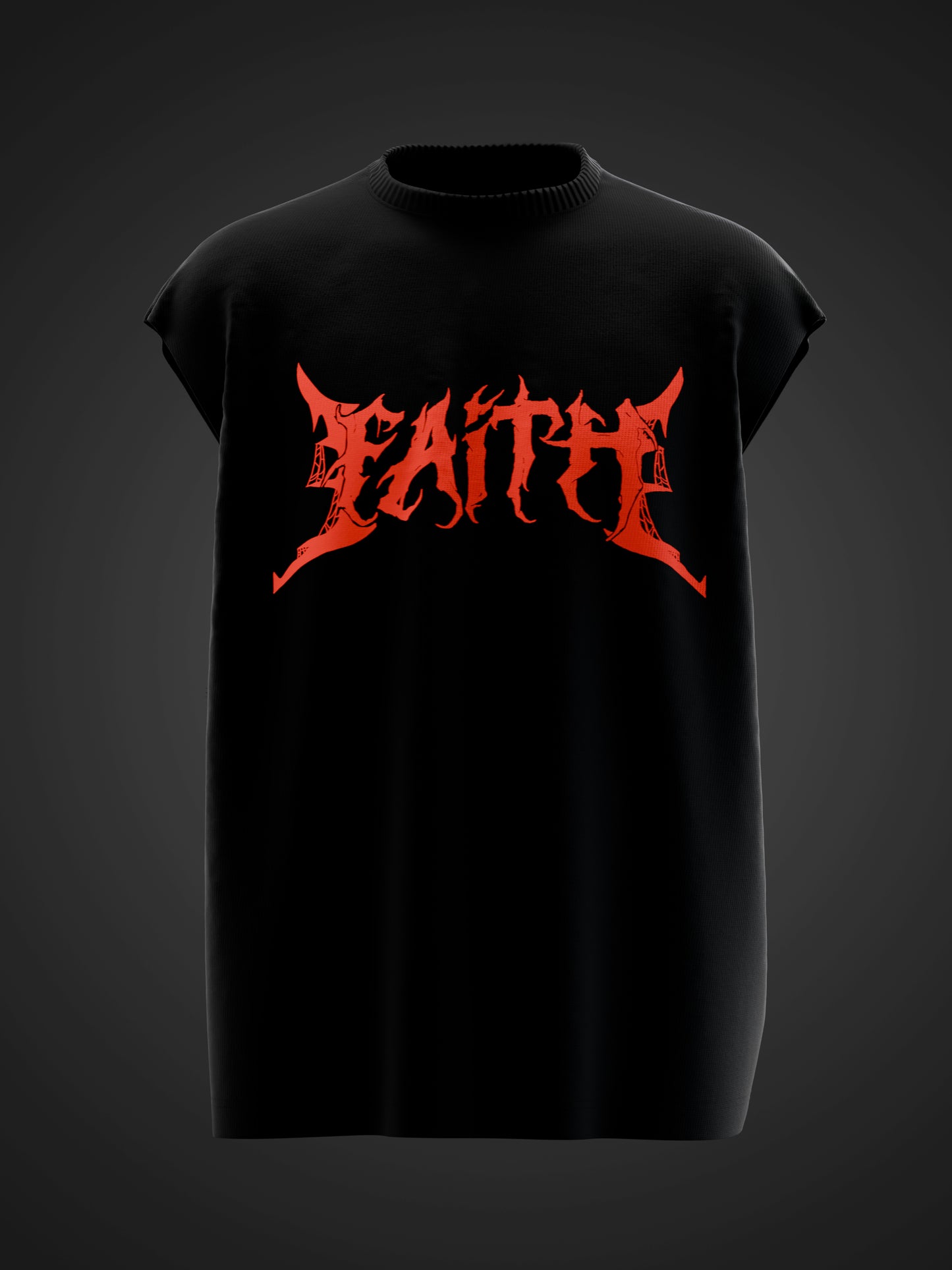 FAITH BAGGY VEST