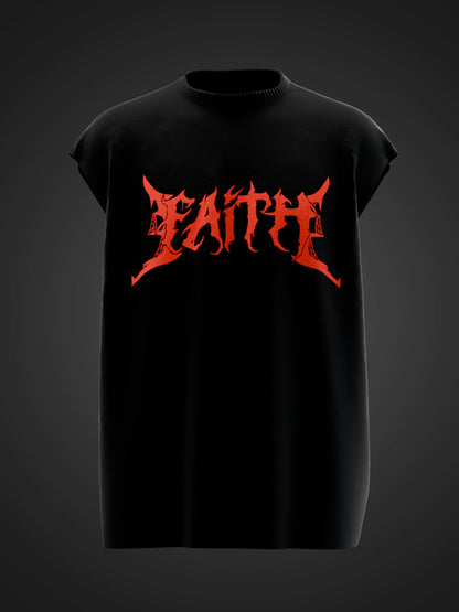 FAITH BAGGY VEST