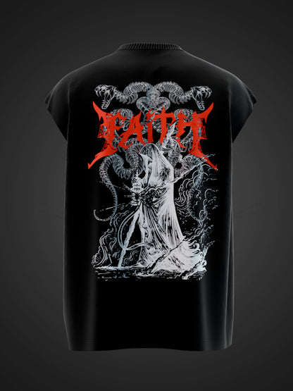FAITH BAGGY VEST