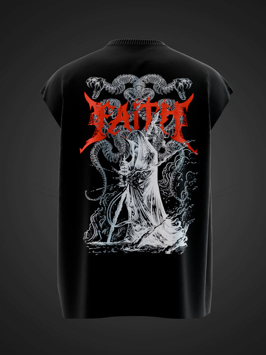 FAITH BAGGY VEST