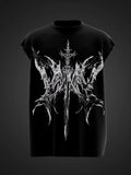 GOD SWORD BAGGY VEST