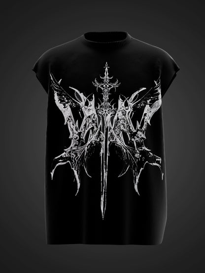 GOD SWORD BAGGY VEST