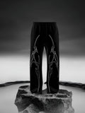 HAILS STRAIGHT FIT SWEATPANTS