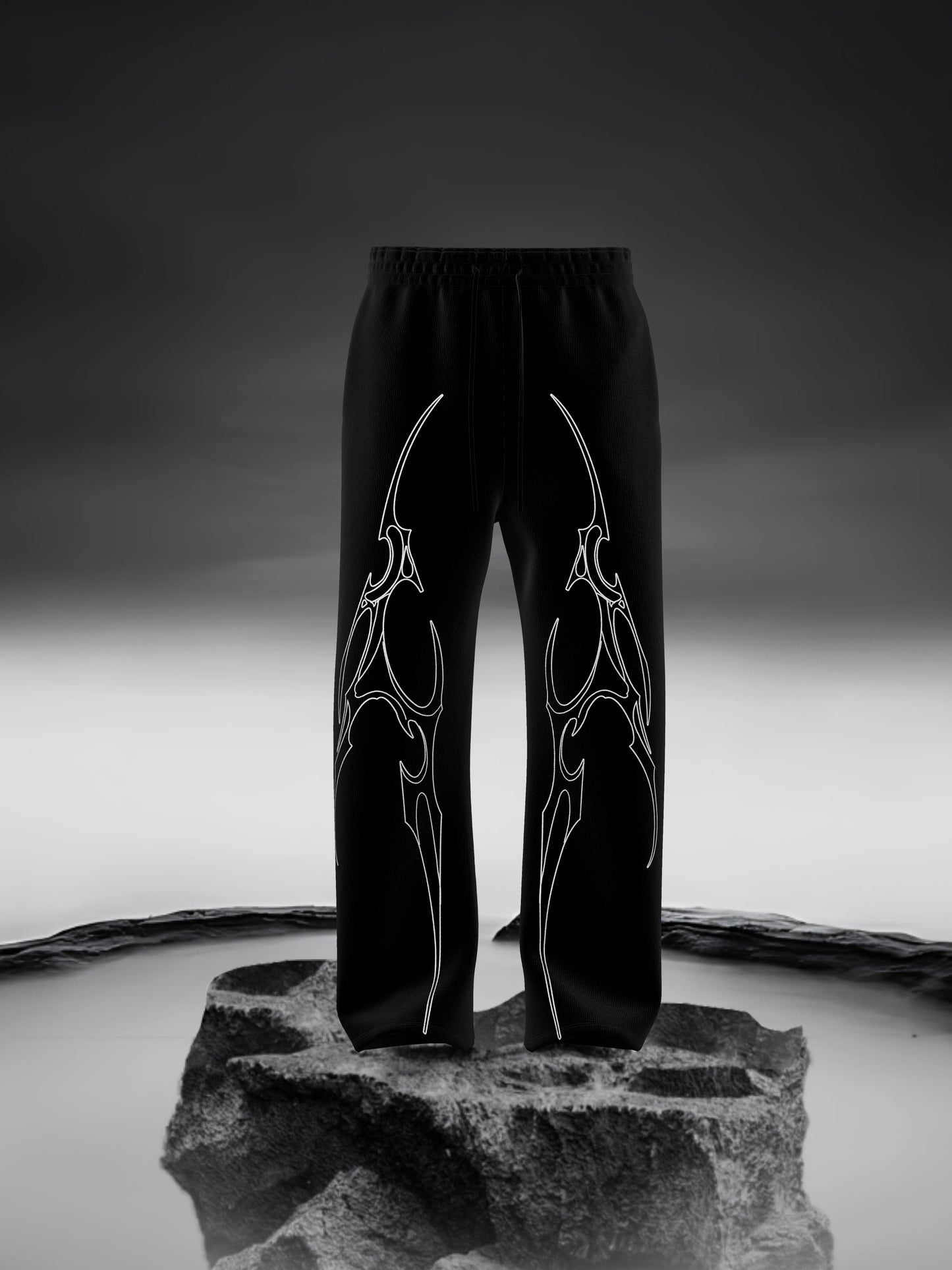 HAILS STRAIGHT FIT SWEATPANTS