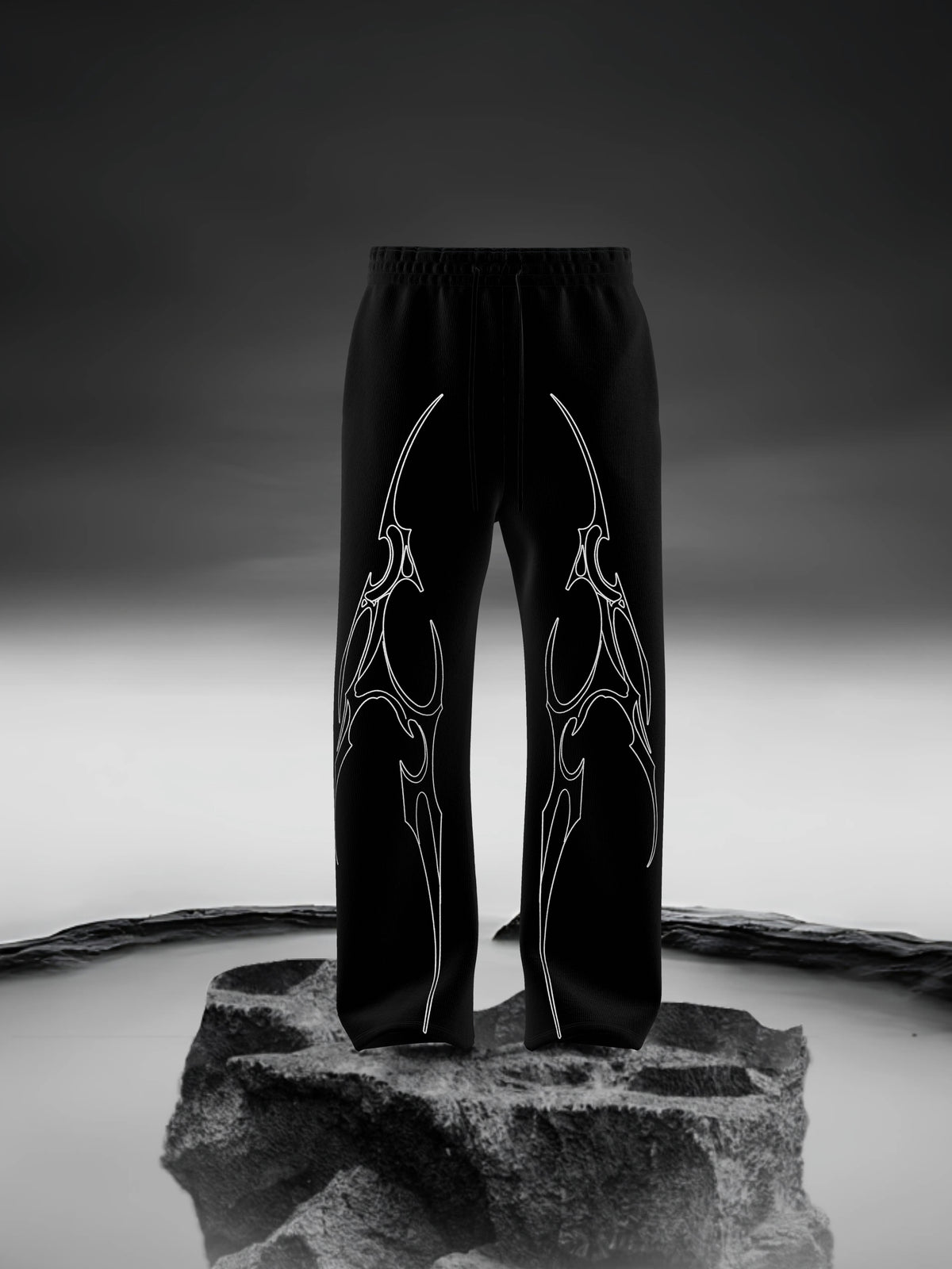 HAILS STRAIGHT FIT SWEATPANTS