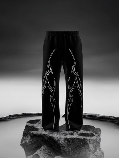 HAILS STRAIGHT FIT SWEATPANTS