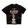 KARAN AUJLA TOUR '26 OVERSIZED TSHIRT