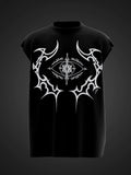 KRYPTOSIS BAGGY VEST