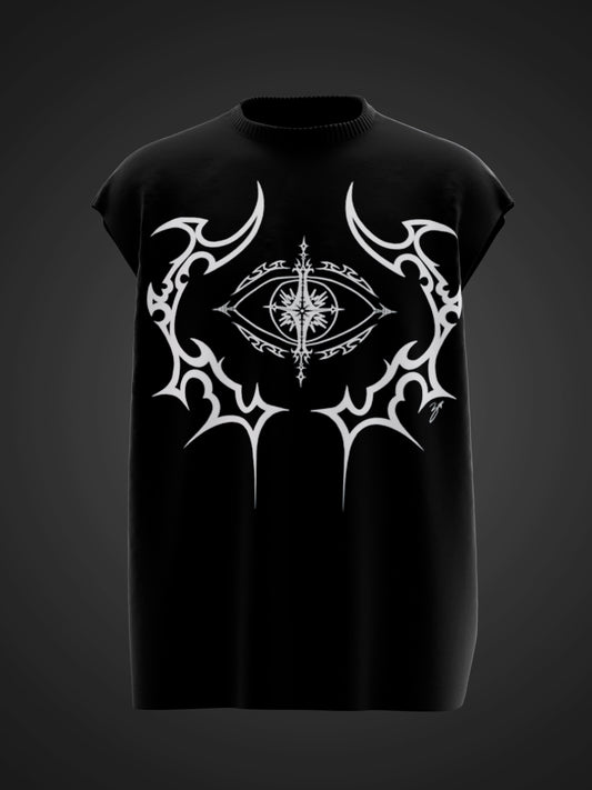 KRYPTOSIS BAGGY VEST