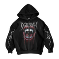 LETROVAMP ZIPPER HOODIE
