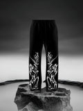 LIQUIDO STRAIGHT FIT SWEATPANTS