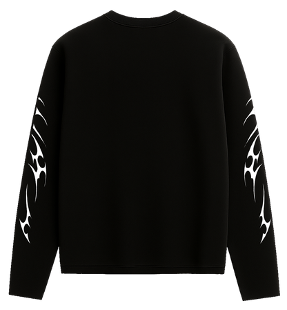 MANY SINS FULL SLEEVES T-SHIRT