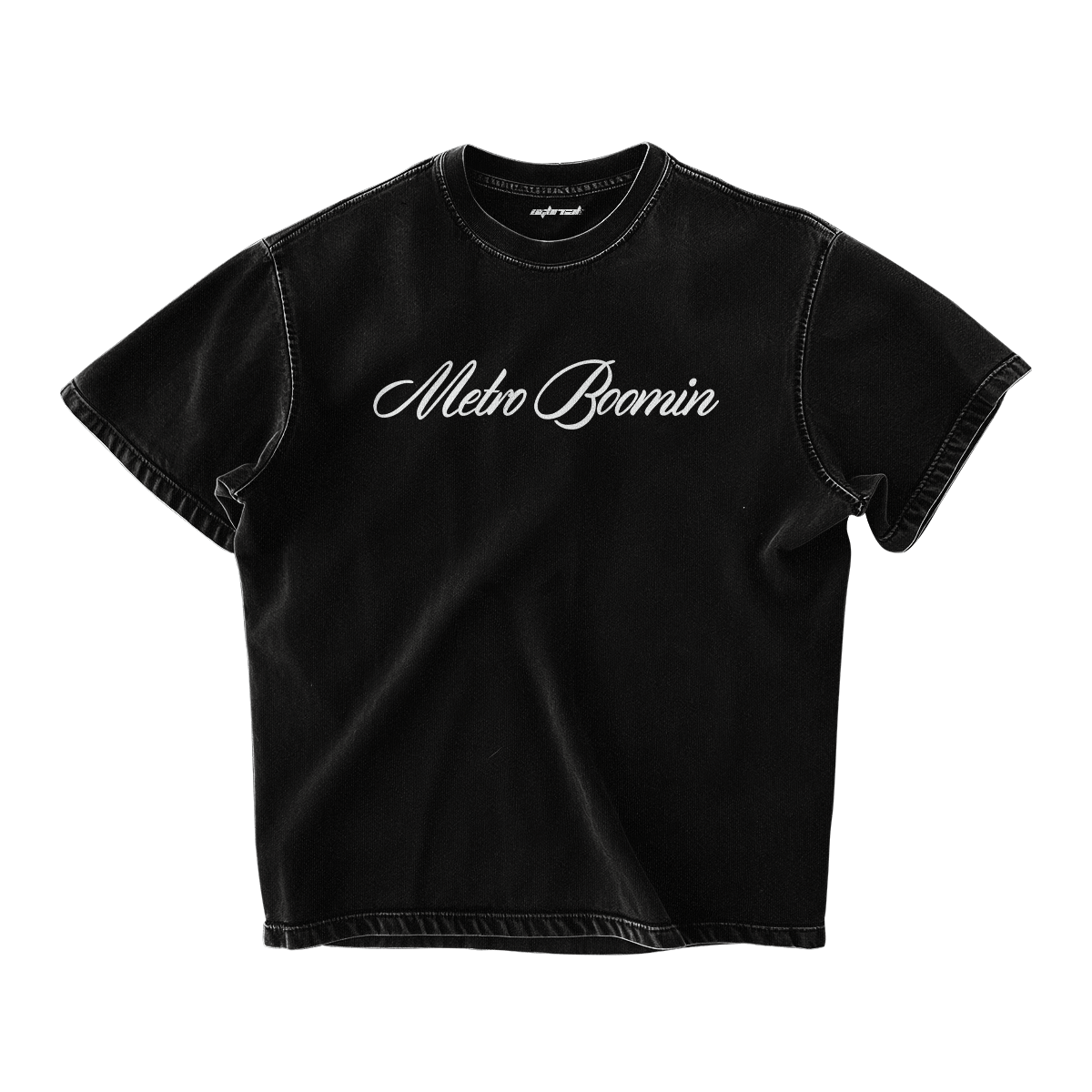 METRO BOOMIN' OVERSIZED TSHIRT