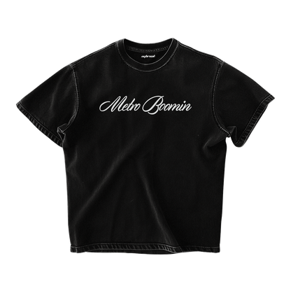 METRO BOOMIN' OVERSIZED TSHIRT