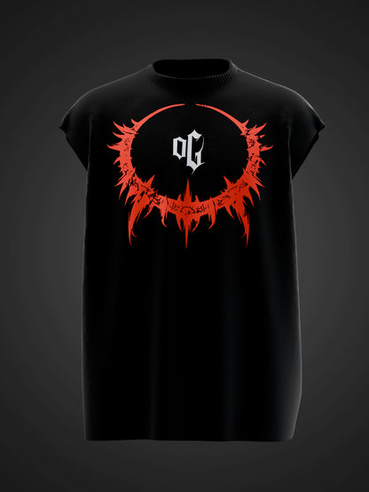 OG'S TRIBE BAGGY VEST