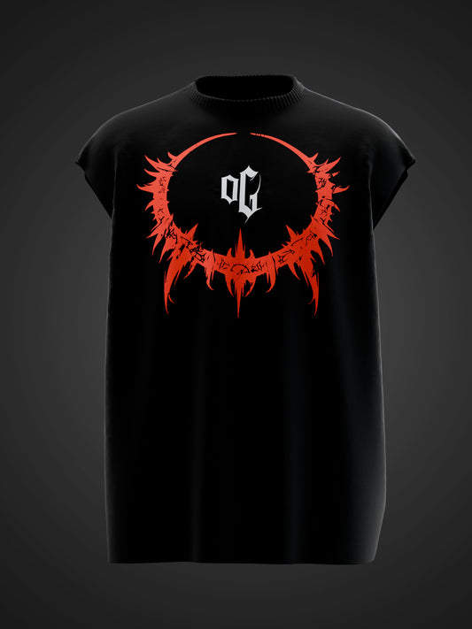 OG'S TRIBE BAGGY VEST