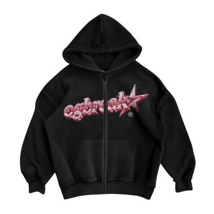 OG SPEED ZIPPER HOODIE