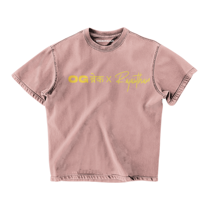 OG ब्रेक X Rajasthan OVERSIZED T-SHIRT