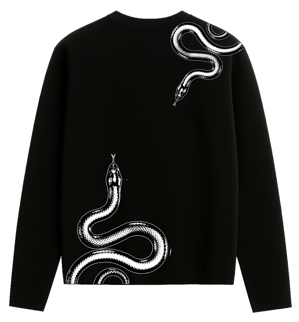 SERPANT FULL SLEEVES T-SHIRT