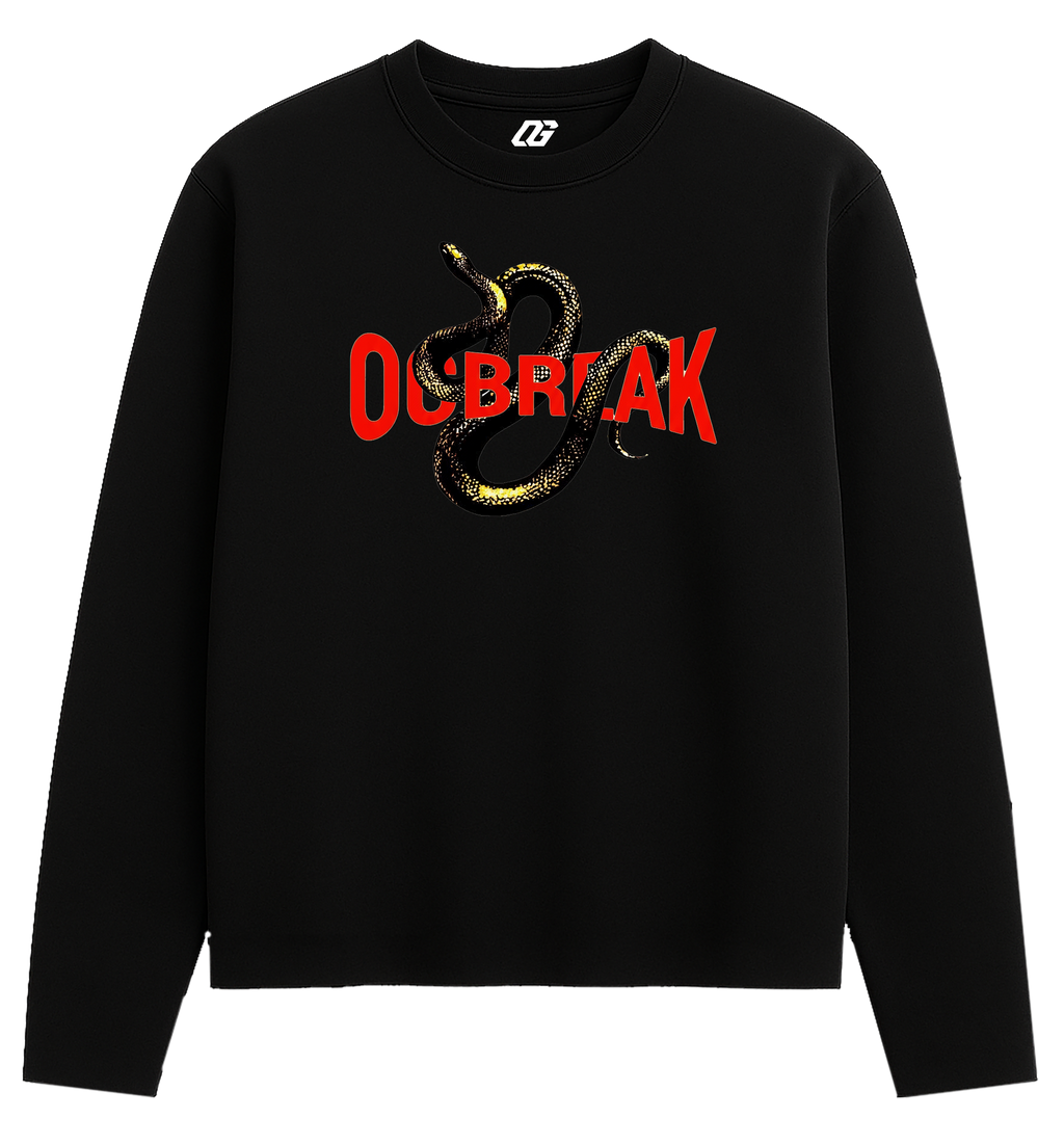SERPANT FULL SLEEVES T-SHIRT
