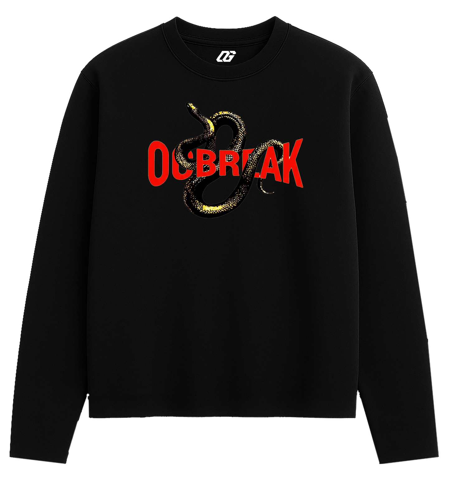 SERPANT FULL SLEEVES T-SHIRT