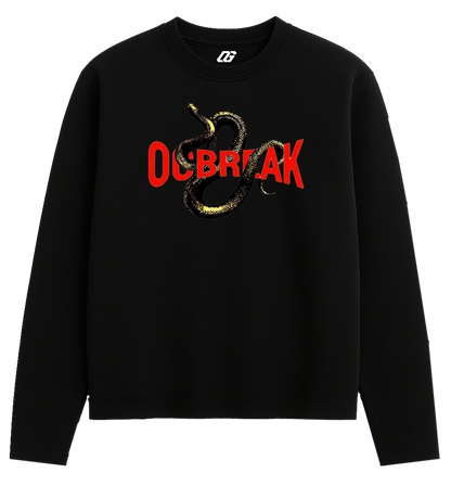 SERPANT FULL SLEEVES T-SHIRT